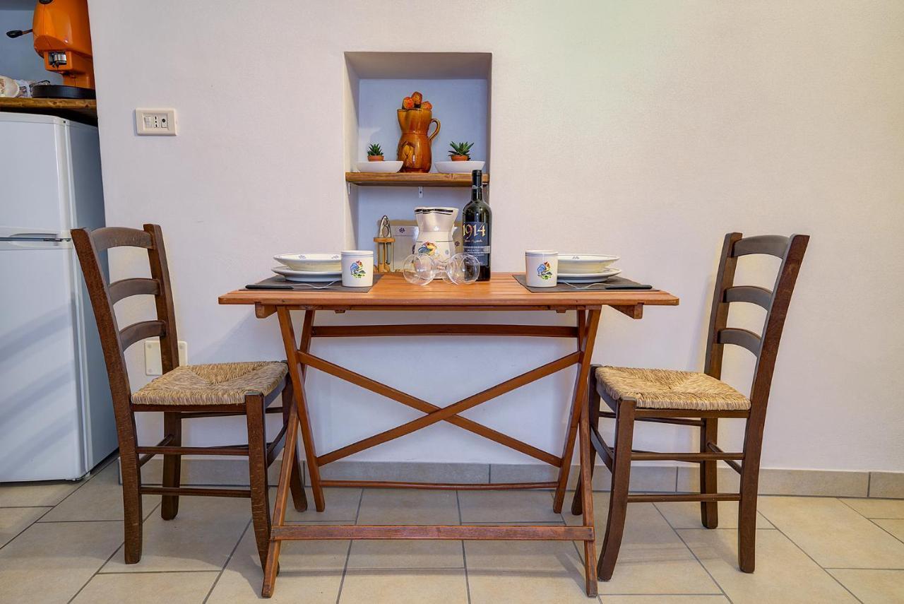 Il Trulletto Villa Montalbano  Bagian luar foto